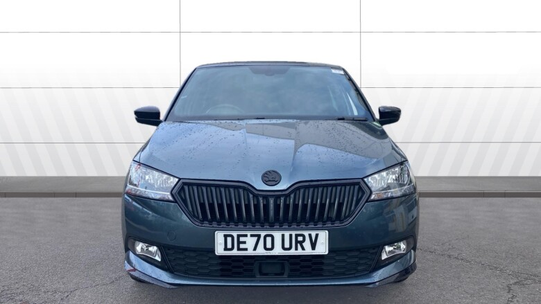 Skoda Fabia 1.0 TSI 110 Monte Carlo 5dr Petrol Hatchback